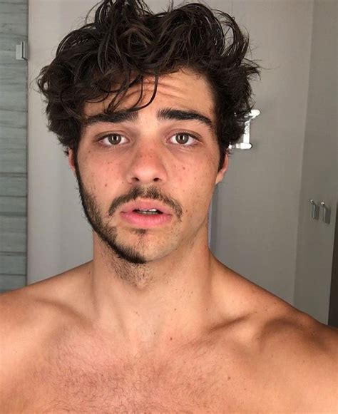 Noah Centineos Beautiful Cut Italian Dick: Gay Muscular Porn